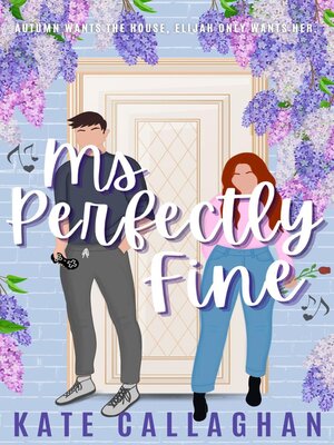 cover image of Ms Perfectly Fine